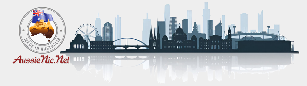 Made in Australia - Orion Professionals Logo